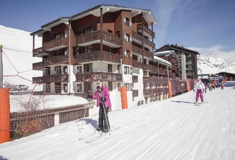 Residence Odalys Le Rond Point Des Pistes