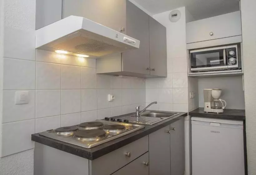 Residence Odalys Le Rond Point Des Pistes