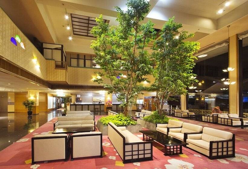 ريوكان Yunaginoyu Hotel Hanajyukai