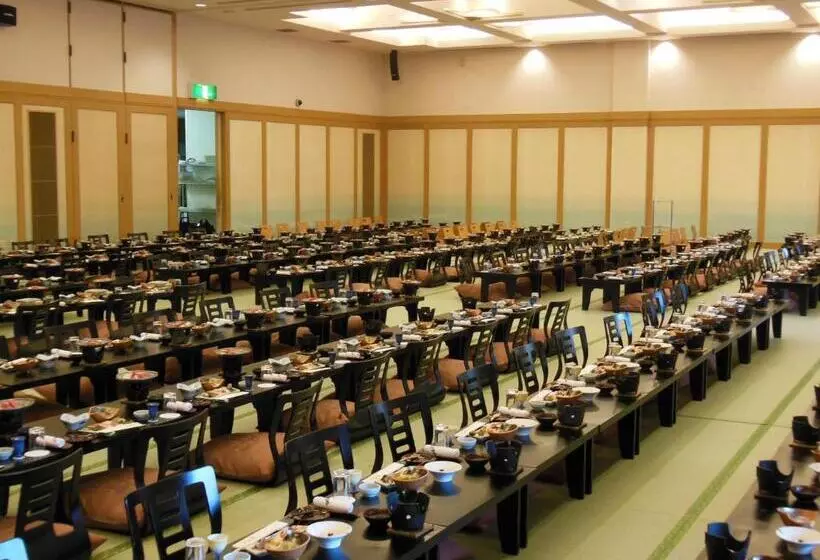 ריוקאן Yufuin Kotobuki Hananosho