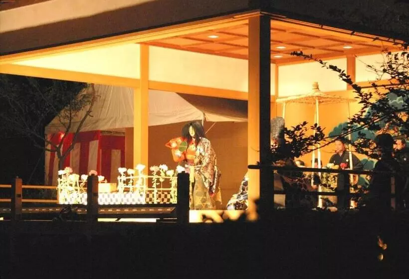 ריוקאן Yufuin Kotobuki Hananosho