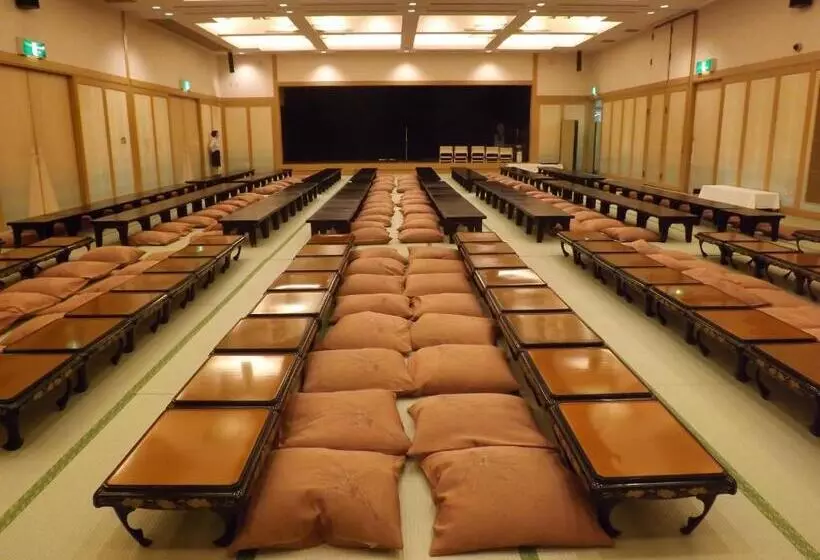 ריוקאן Yufuin Kotobuki Hananosho