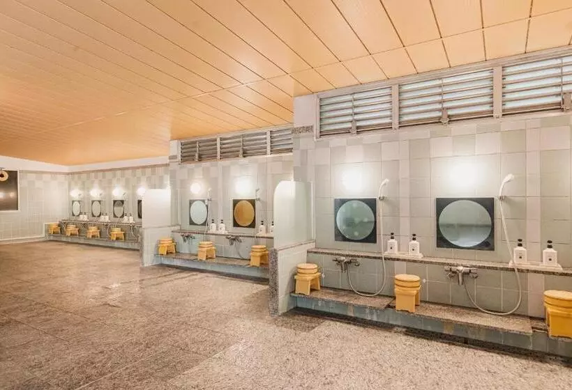 ריוקאן Yufuin Kotobuki Hananosho