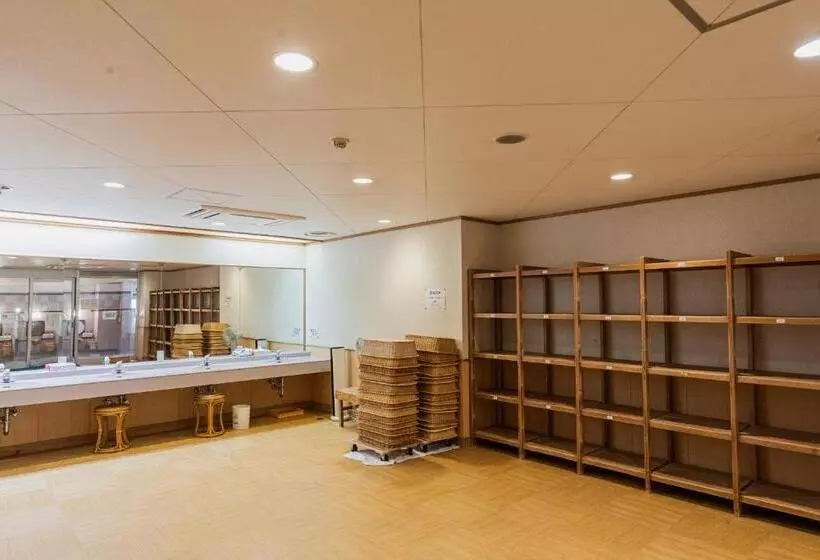 ריוקאן Yufuin Kotobuki Hananosho