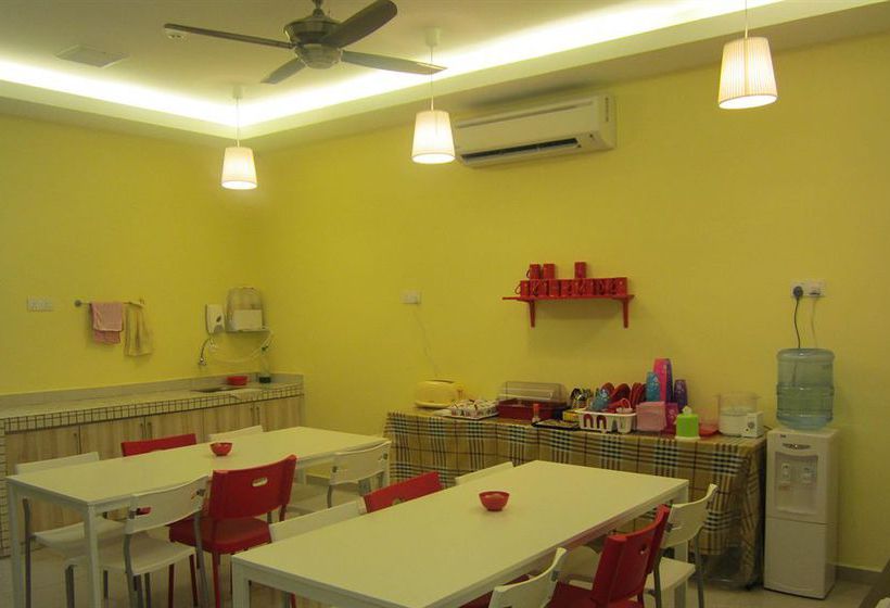 호텔 Zamburger Subang Jaya