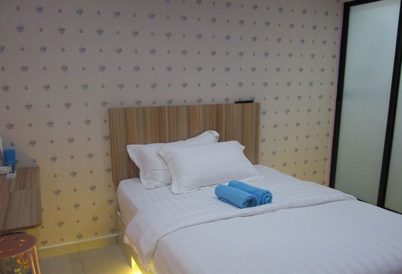 호텔 Zamburger Subang Jaya