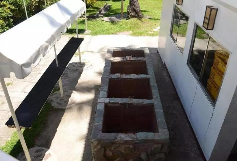 ホテル Bahura Resort And Spa