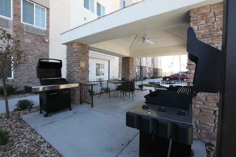 ホテル Candlewood Suites Saint Joseph