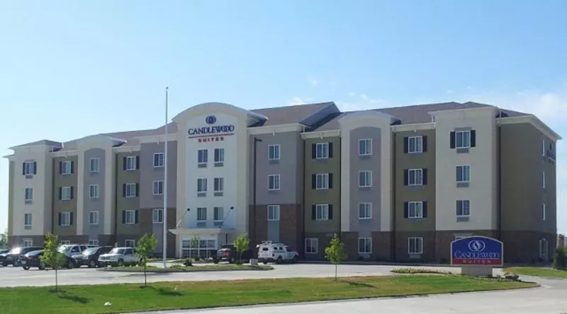 호텔 Candlewood Suites Saint Joseph