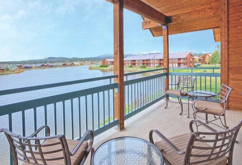 Отель Club Wyndham Pagosa