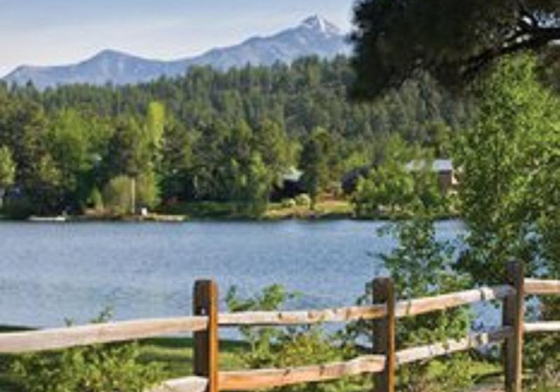 Отель Club Wyndham Pagosa