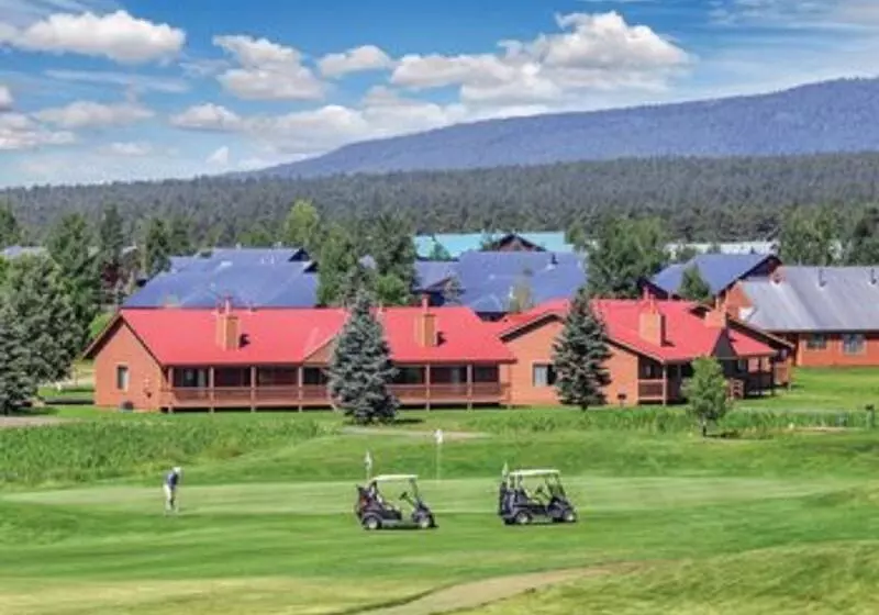 酒店 Club Wyndham Pagosa