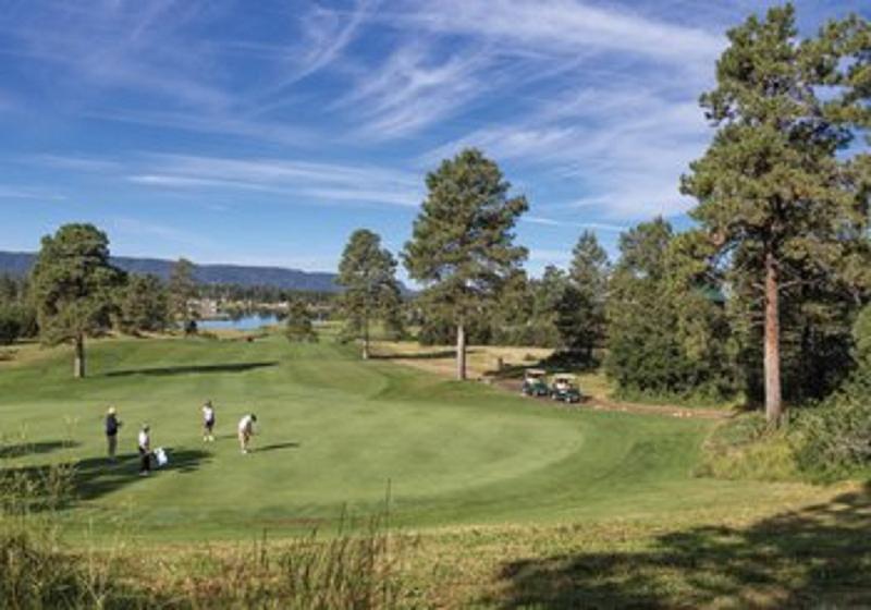 Отель Club Wyndham Pagosa