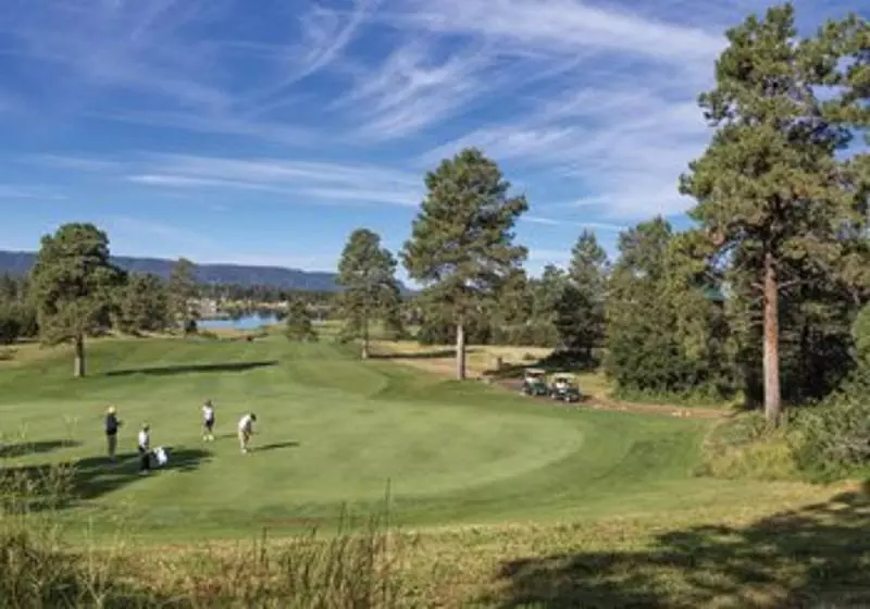 酒店 Club Wyndham Pagosa