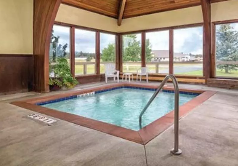 酒店 Club Wyndham Pagosa