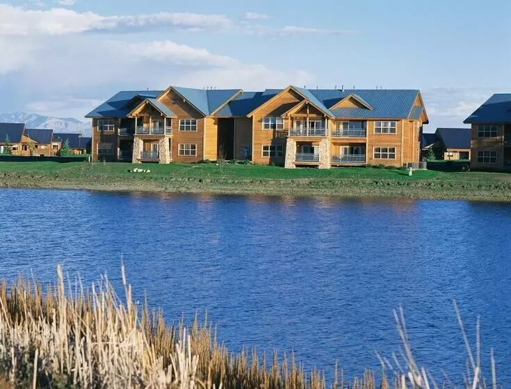 酒店 Club Wyndham Pagosa