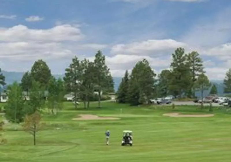 酒店 Club Wyndham Pagosa