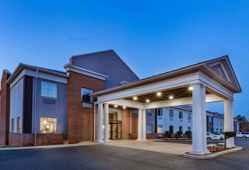 فندق Days Inn By Wyndham Alta Vista