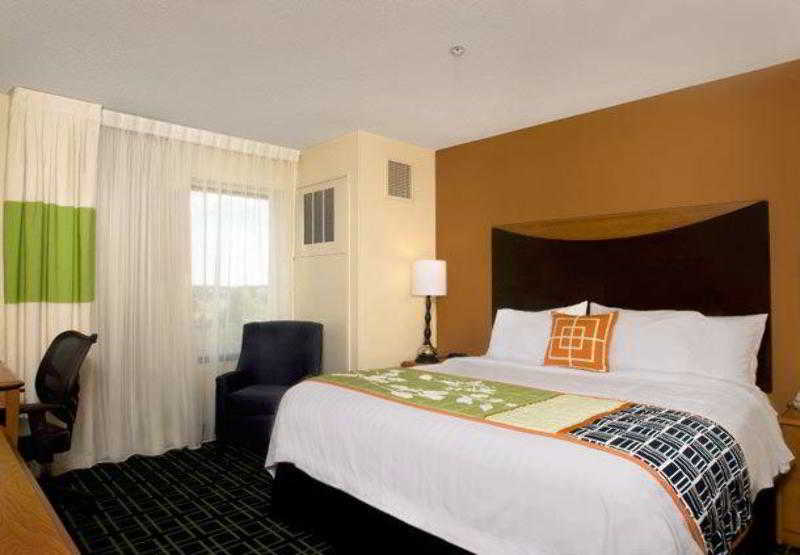 Otel Fairfield Inn & Suites By Marriott Tupelo