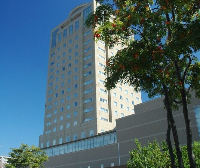 Grand Hotel New Oji