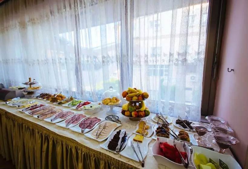 هتل Kristal Palas