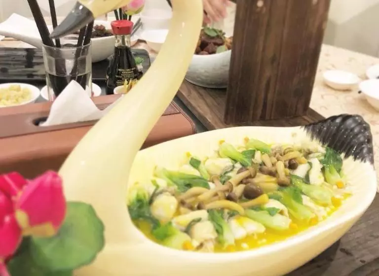 בית מלון כפרי Le President