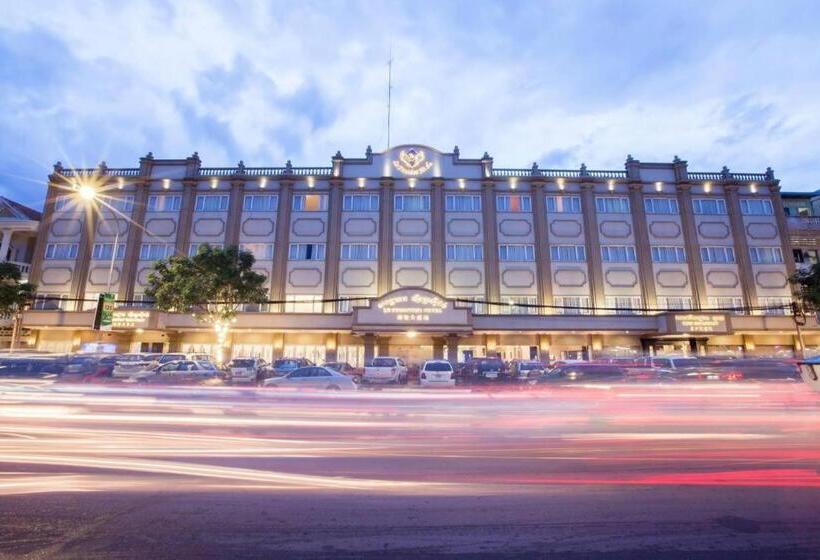 ホテル Le President