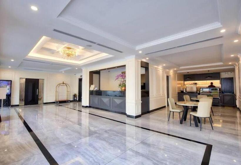 ホテル Le President