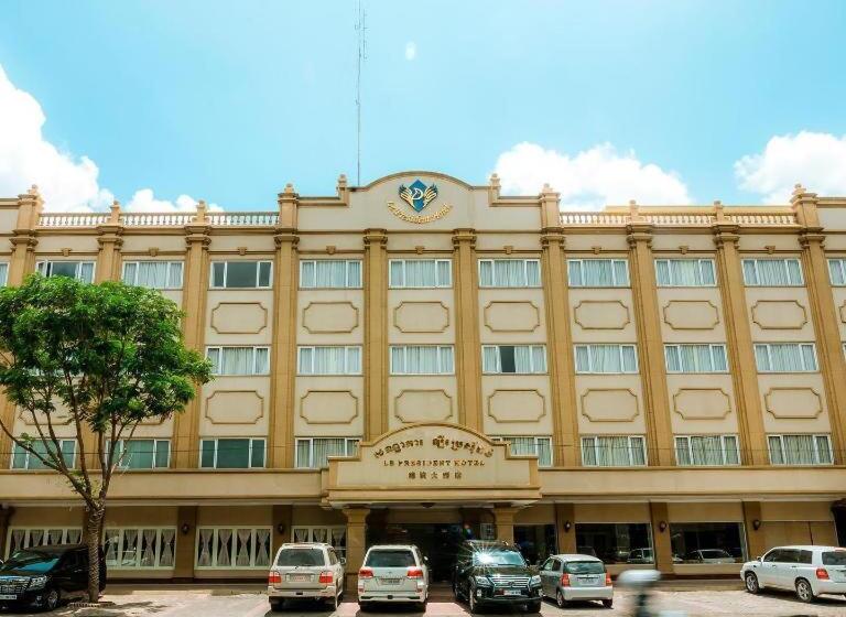 ホテル Le President