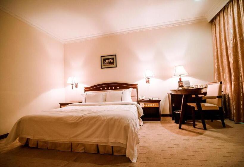 ホテル Le President