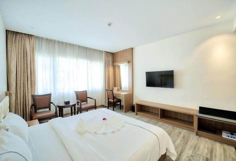 ホテル Le President