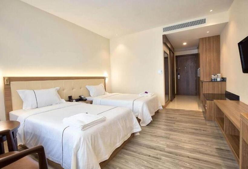 ホテル Le President