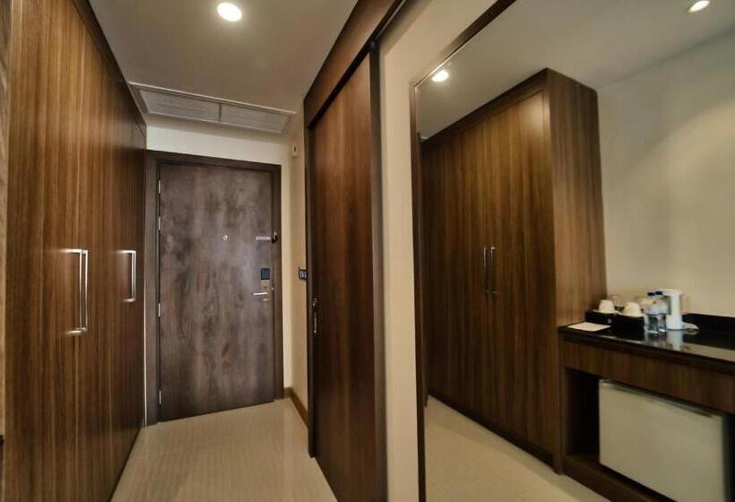 ホテル Le President