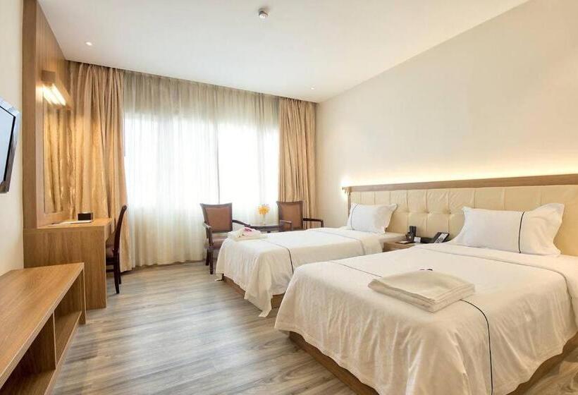 ホテル Le President