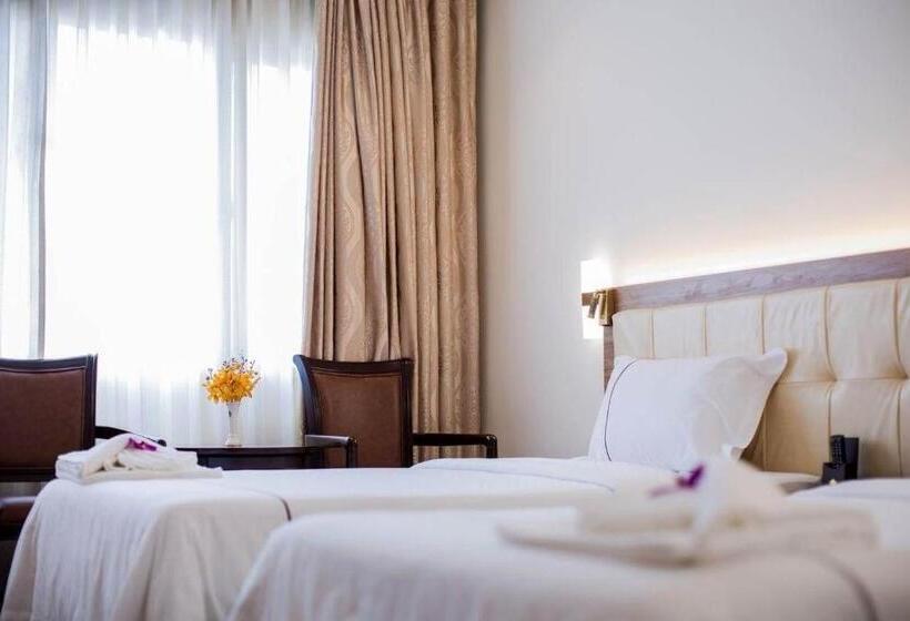 ホテル Le President