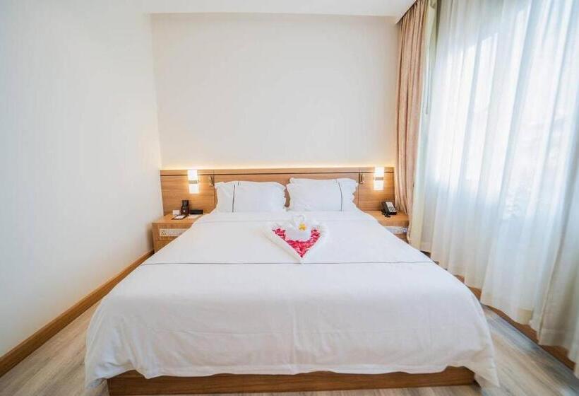 ホテル Le President