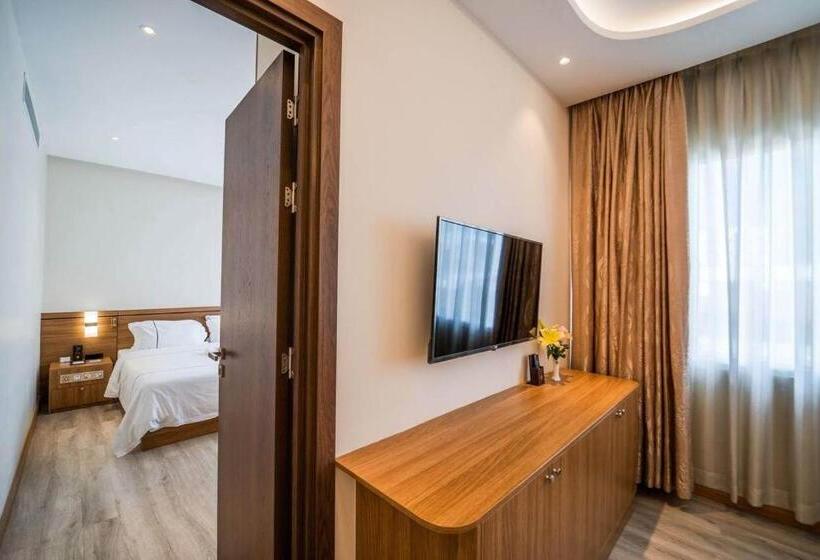 ホテル Le President