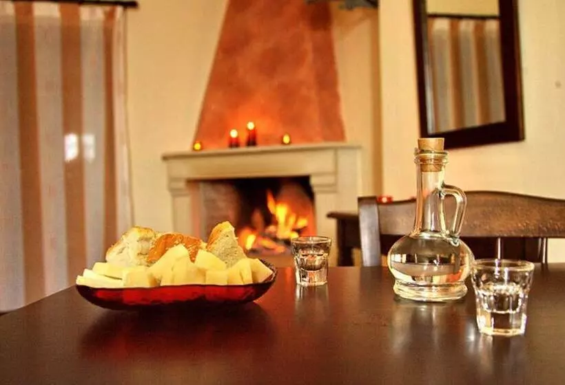 בית מלון כפרי Marina