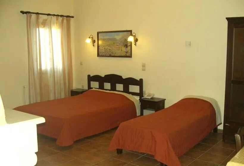 בית מלון כפרי Marina