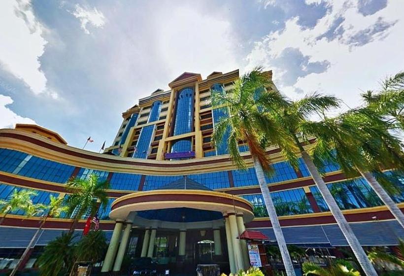 Hotel Emaslink Pacific