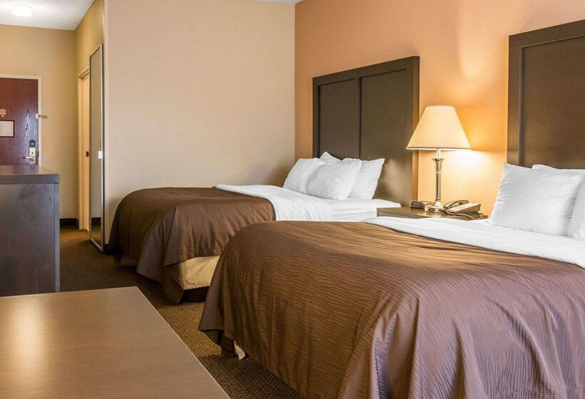 فندق Quality Inn & Suites Niles