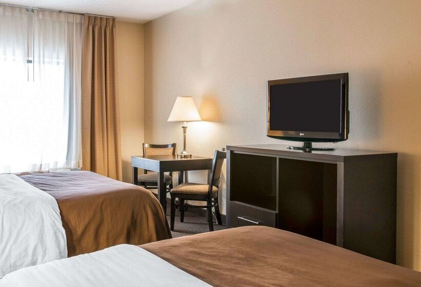 فندق Quality Inn & Suites Niles