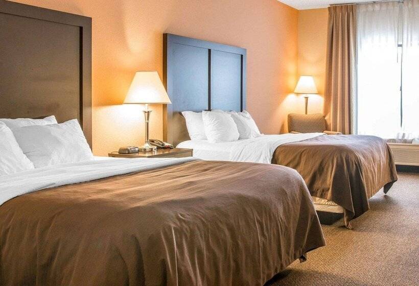 فندق Quality Inn & Suites Niles