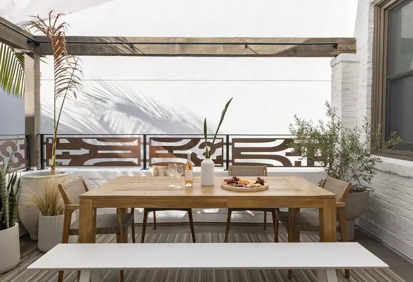 酒店 Riviera Beach House