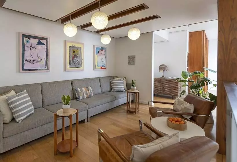 酒店 Riviera Beach House