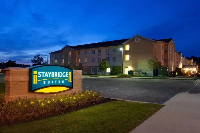 호텔 Staybridge Suites Cleveland Mayfield Heights Beachwood, An Ihg