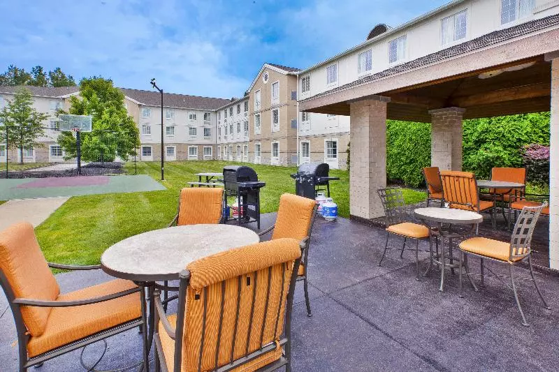호텔 Staybridge Suites Cleveland Mayfield Heights Beachwood, An Ihg