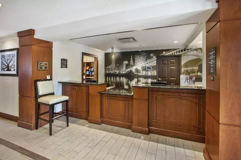호텔 Staybridge Suites Cleveland Mayfield Heights Beachwood, An Ihg