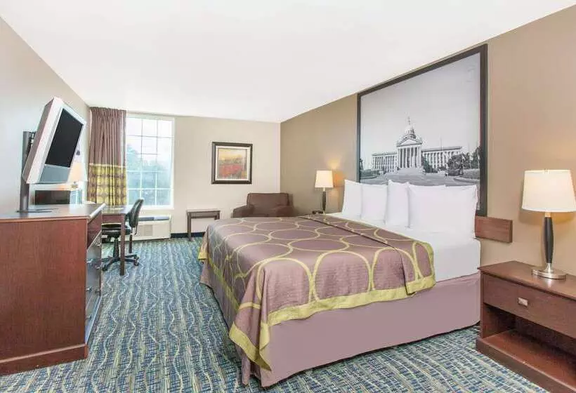 酒店 Super 8 By Wyndham Oklahoma City