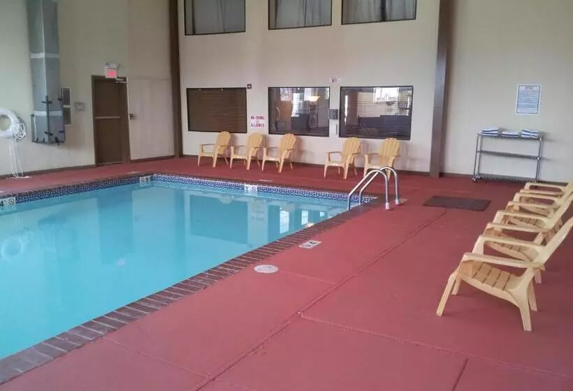 酒店 Super 8 By Wyndham Oklahoma City